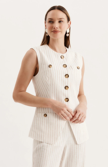 Cutter Vest - Ginger